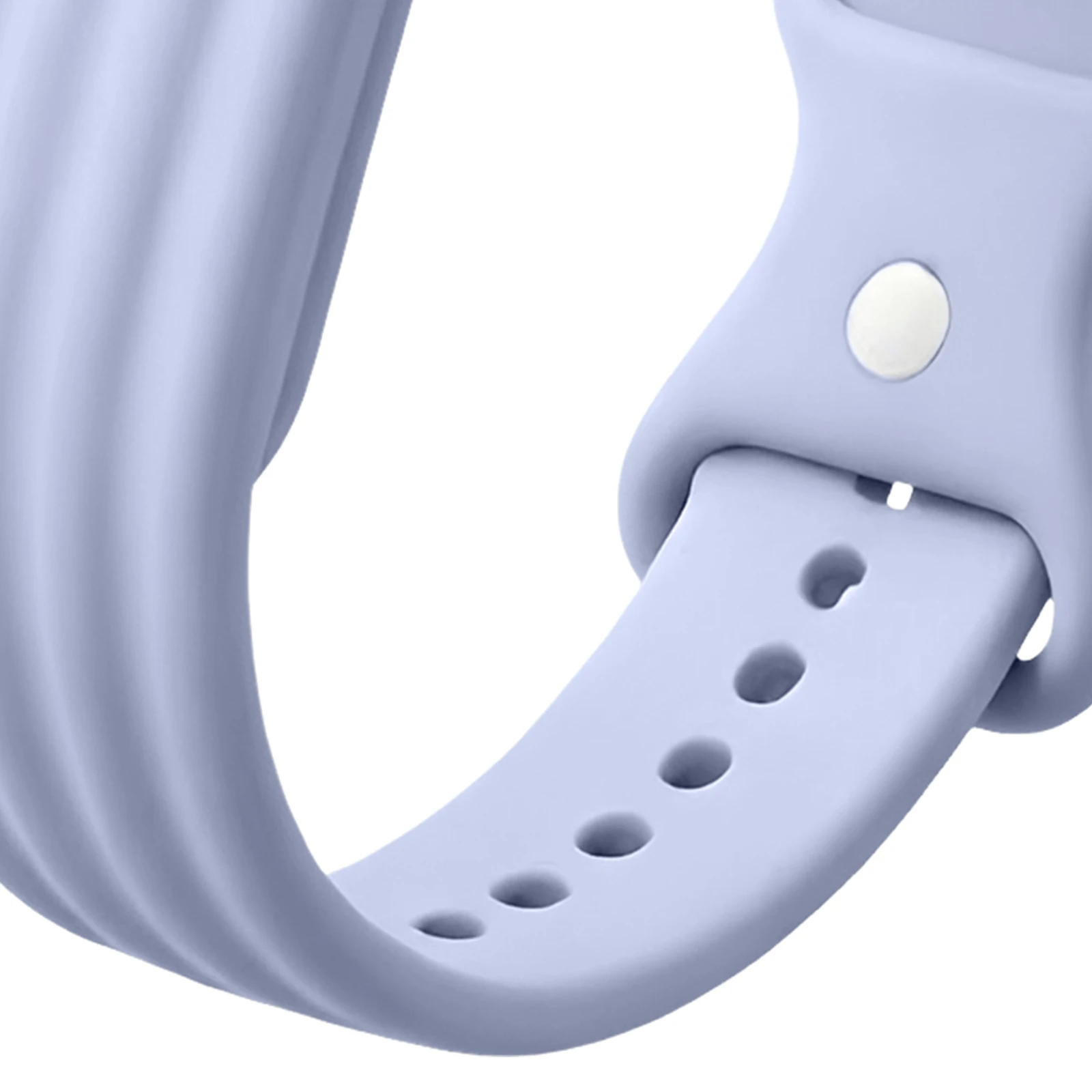 Silicone Strap Lightweight Screenless Activity Tracker Wristband for Fitness and Outdoor Activities
