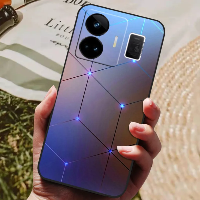 Silicone Black Bumper Soft TPU Phone Cover and Protector
