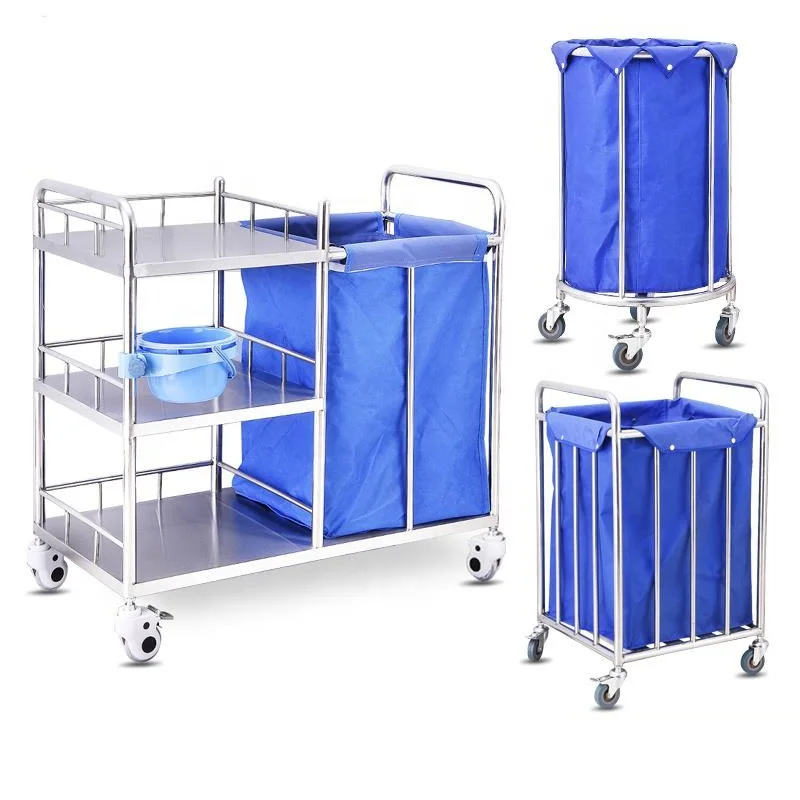 Hospital Garbage Rack High-Quality-Hospital-And-Hotel-Trash-Cans-Trash-Cartss-Medical-Waste ...