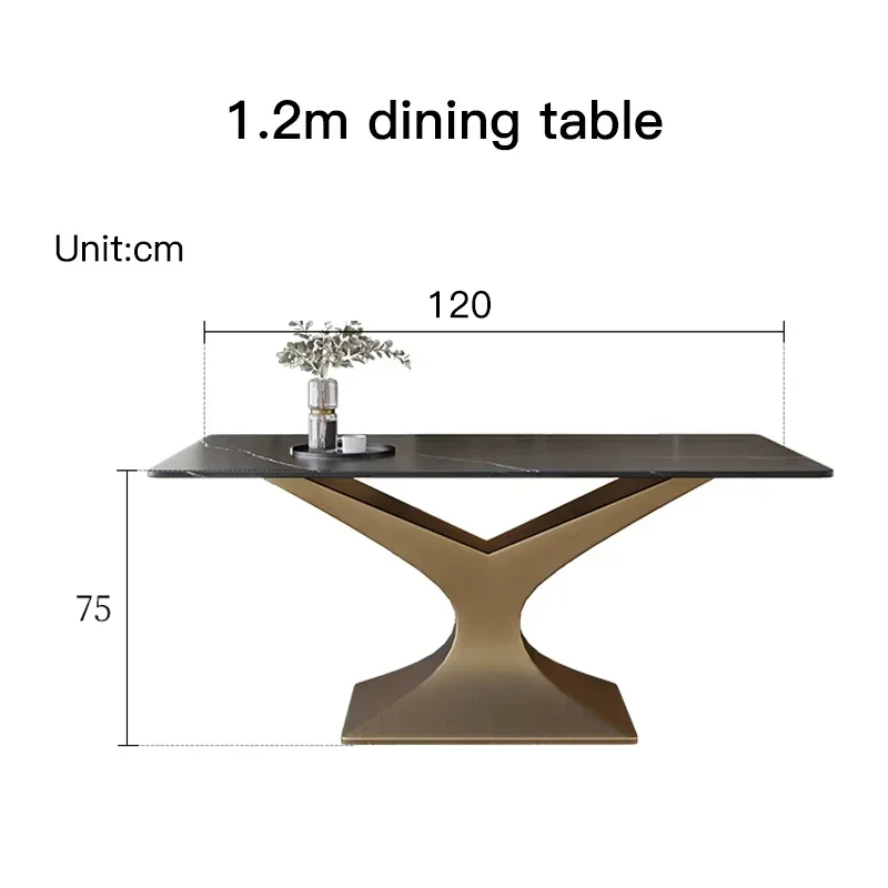 1.2m table