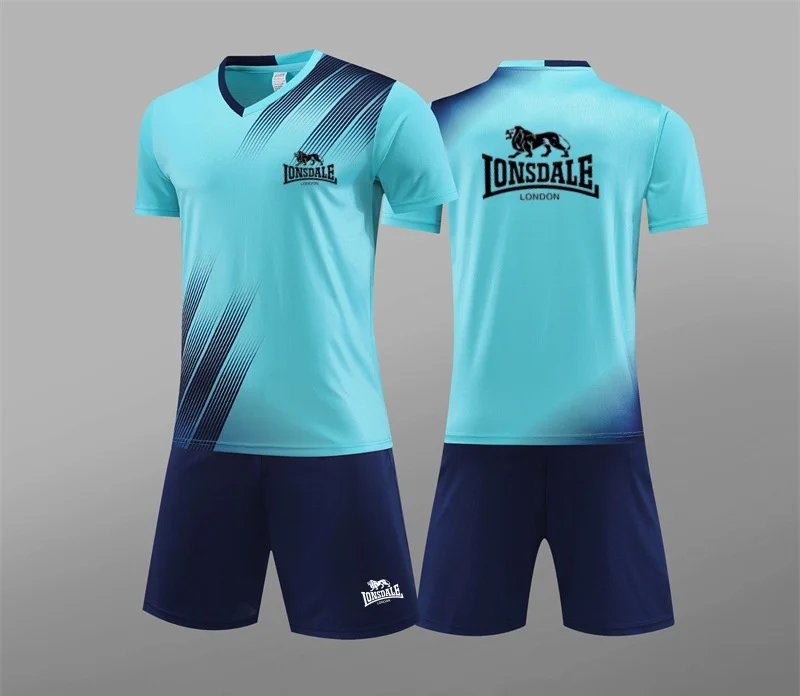 HEAD Men's T-shirt And Shorts Set Summer Men's Tennis Short Sleeve T-shirt Stylish And Comfortable Badminton Training Shorts 4