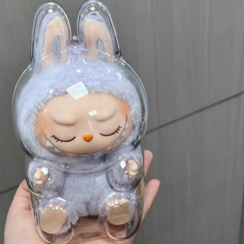 LABUBU Have a Seat DADA 座り透明ケース付けます❗️ Amazon.co.jp: LABUBU ケース クリア カバー 汚れ防止 収納
