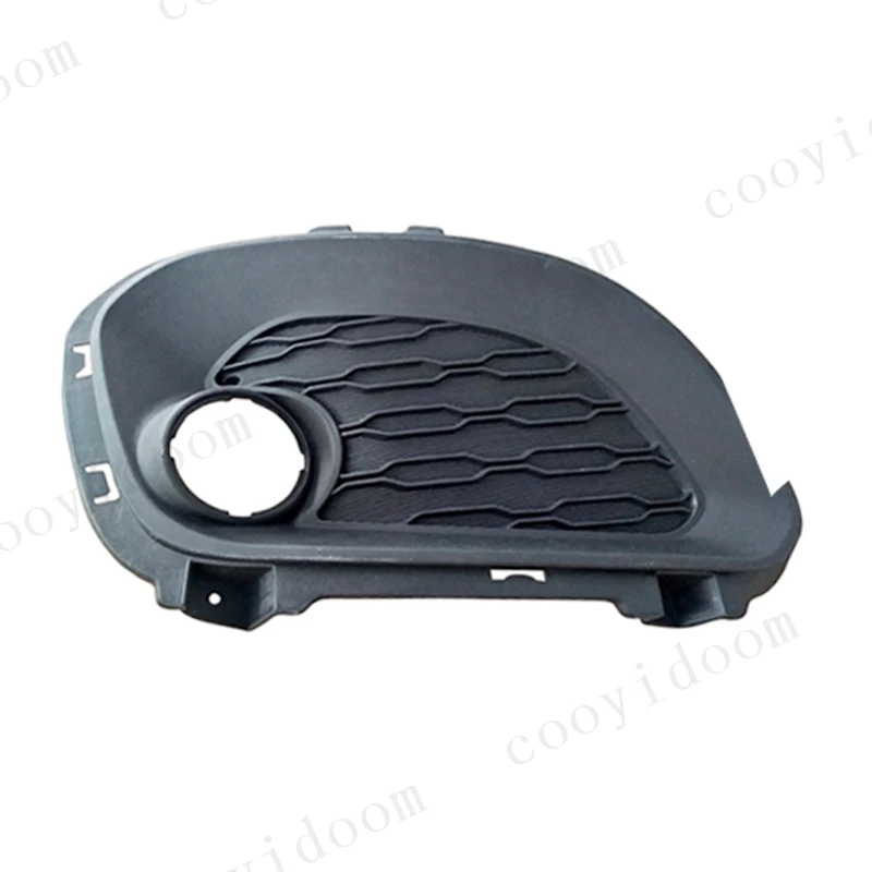 سيارة الجبهة الضباب ضوء الضباب مصباح غطاء الكسوة غ...