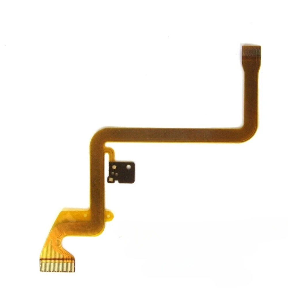 

2PCS New LCD Display Contact Flex Cable for Panasonic 180mm GS400 GS408 Camera