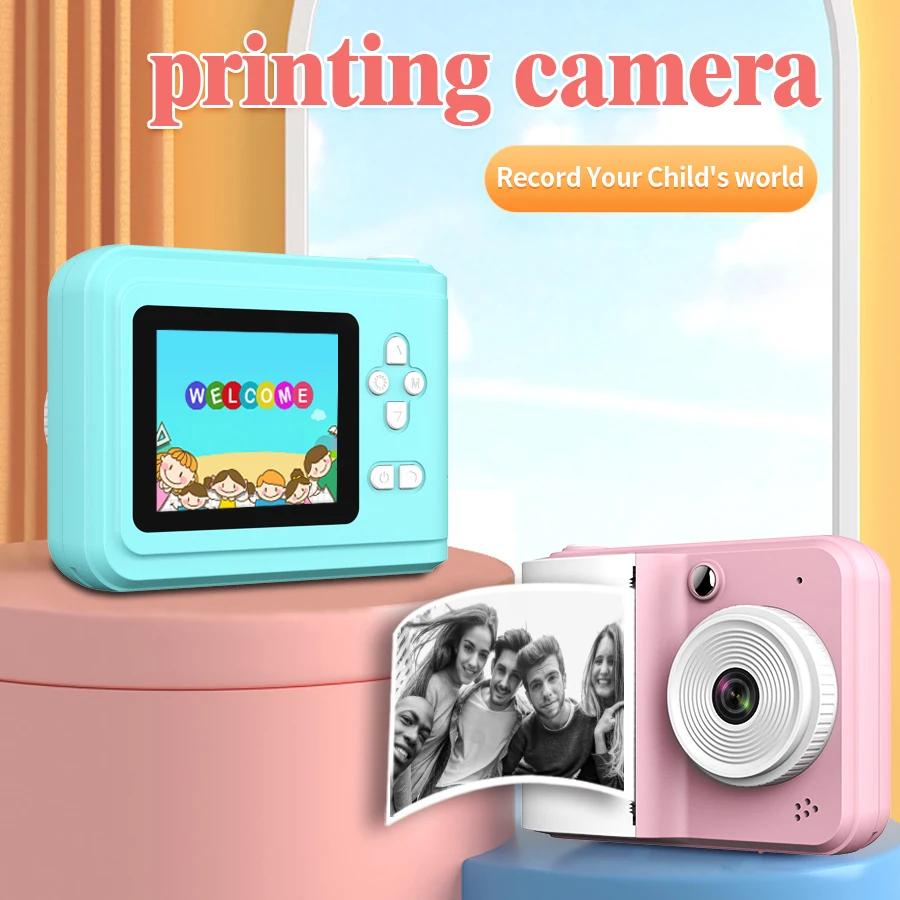 Digital Camera With Printing Function