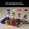 Four Color Double Spiral Fast Press Outdoor Shooting Slingshot Hunting Tool Target Paper Steel Ball Rubber Band Set Meal 4