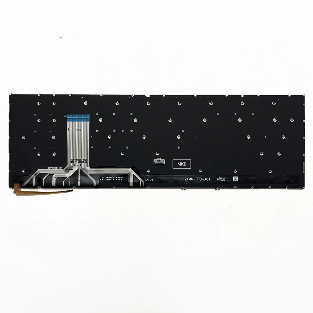 Touche De Clavier De Rechange Pour Asus Vivobook (X1603ZA, M1503Q, X1502ZA, Etc.) - Occasion