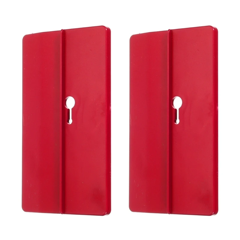 2x Ceiling Auxiliary Board Gypsum Board Mounting Accessory Mate Dropship