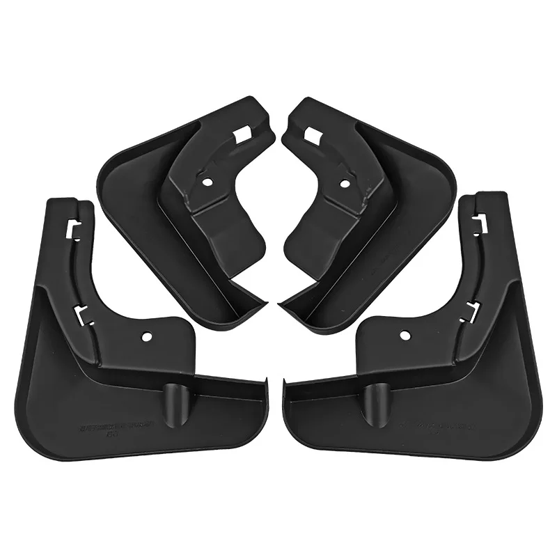 

Брызговики для BYD Atto 3 Atto3 Yuan Plus EV 2021 2022 2023