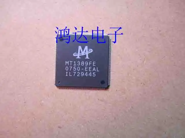 

Free shipping MT1389FE MT1389FE-EEAL DVDIC 10PCS