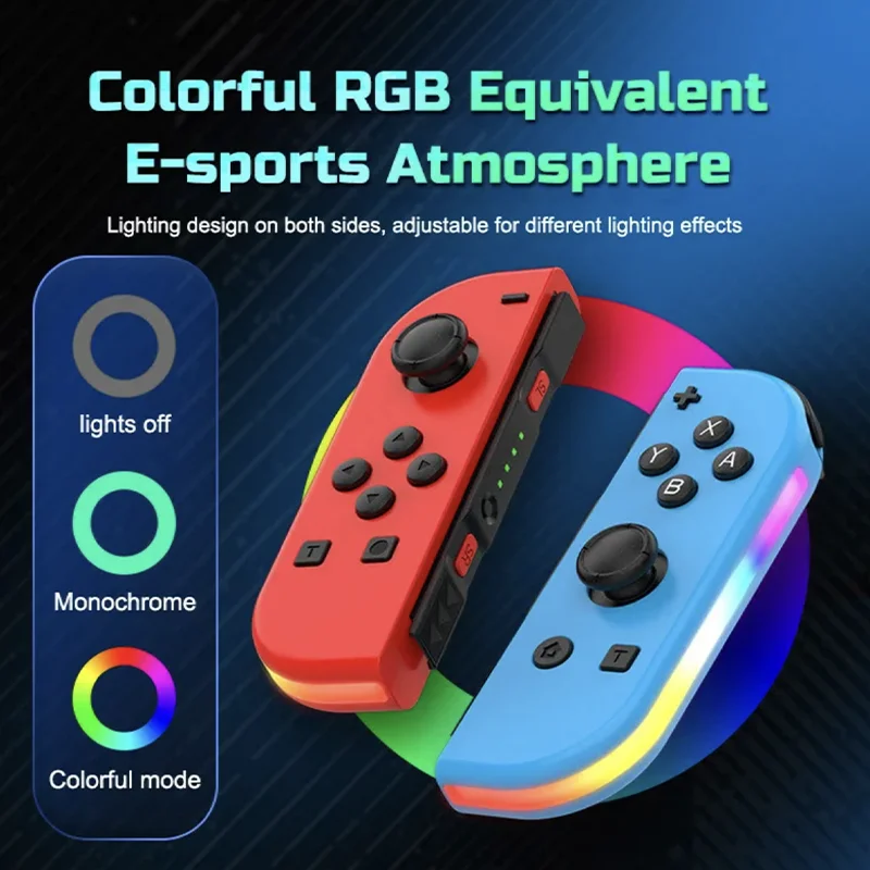 BT 5.2  Ʈѷ RGB LED ġ L/R е, ٵ ġ Ʈ Oled  е,   ̽ƽ