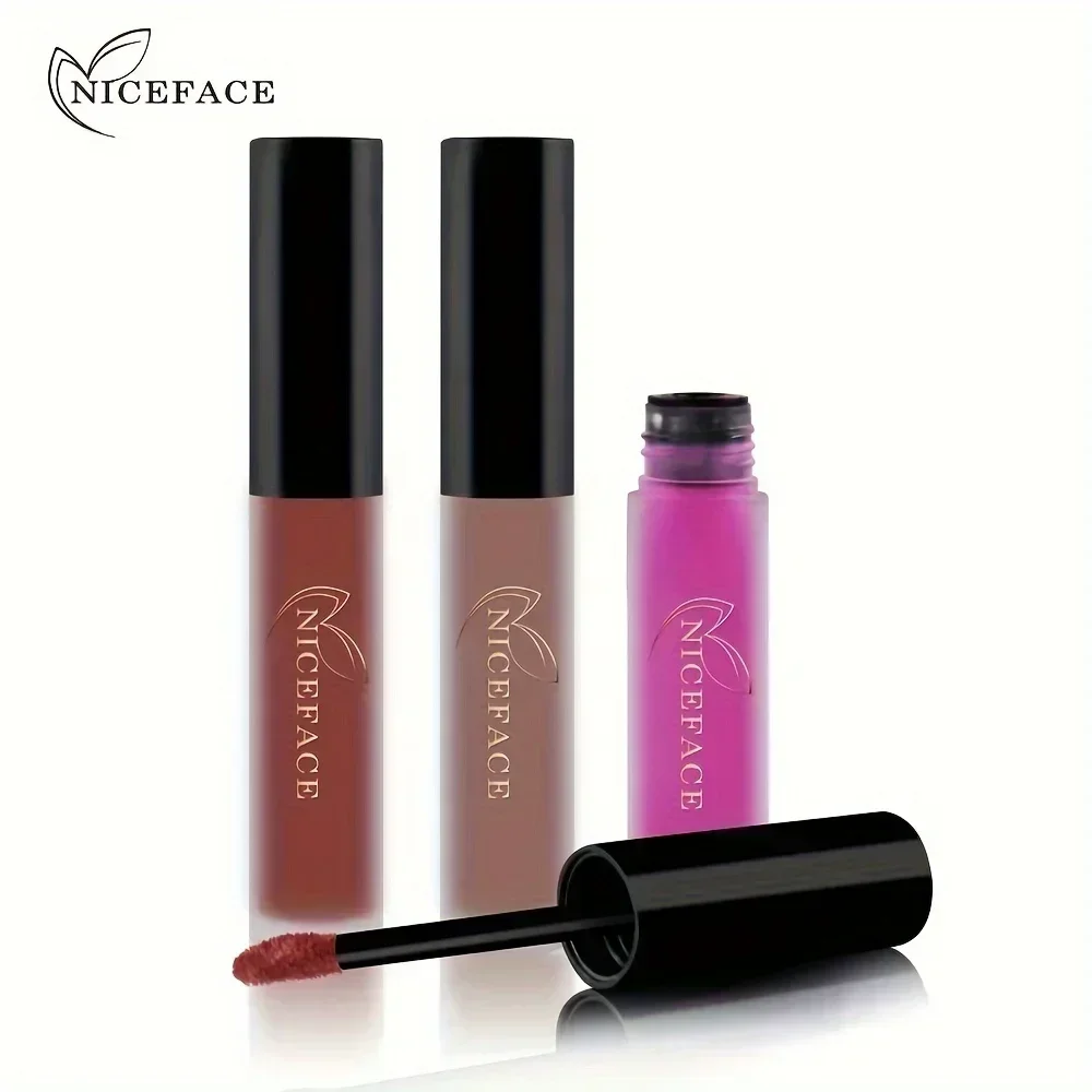 1 x mattierter Lipgloss, wasserdicht und langlebig, einfach aufzutragen, anfängerfreundlich, antihaftbeschichtet und lichtbeständig für die Tasse – Detail 10