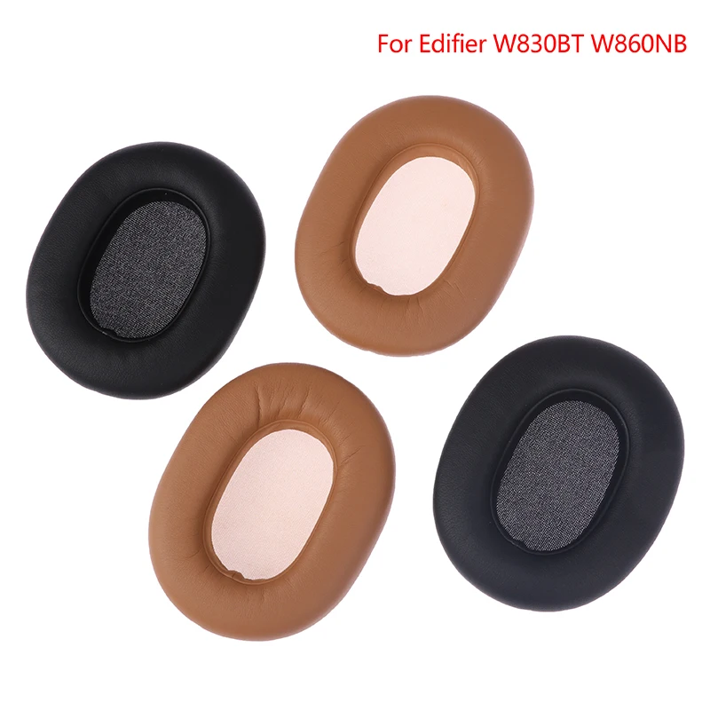 

1Pair Replacement Earpads Ear Pad Cushion Foam For W830BT W860NB Headphones Cups Cover