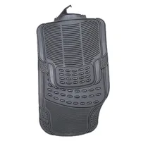 Customized Luxury Press Rubber Floor Mats Car Universal Car Mats 4 5 Pieces 4