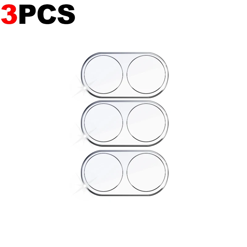 Enhanced Tempered Glass Camera Lens Protector