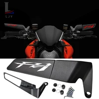 For Yamaha FZ1 FZ 1 FAZER Motorcycle CNC rearview mirror fixed wing 1