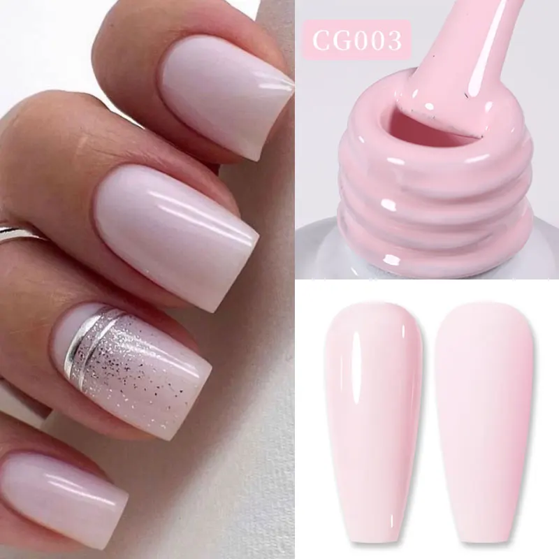 BORN PRETTY 10ml Matte Blue Gel Nail Polish 130 Colors Fall Winter Red Purple Semi Permanent For Manicure Nail Art Gel Varnis 6