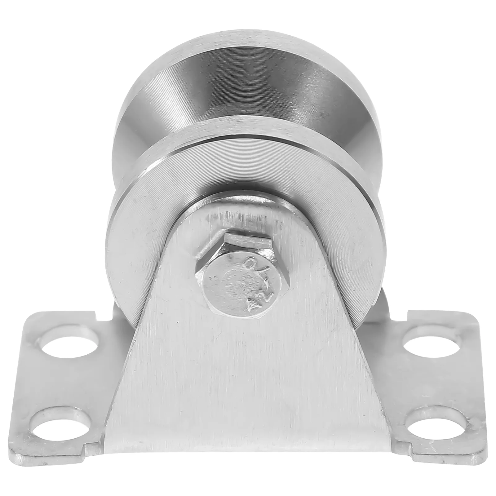

Track Pulley Slide Door Wheel Block for Rollers Wheels Stainless Steel