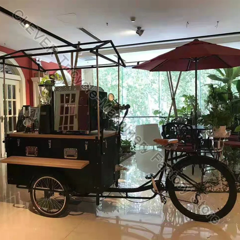 bistro electric trike