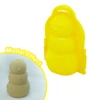 Snowman Snowball Fight With Snow Model 3 Colors Children's Sand Castle Model Beach Toy Water Games Kid Summer Accessories Gifts 4