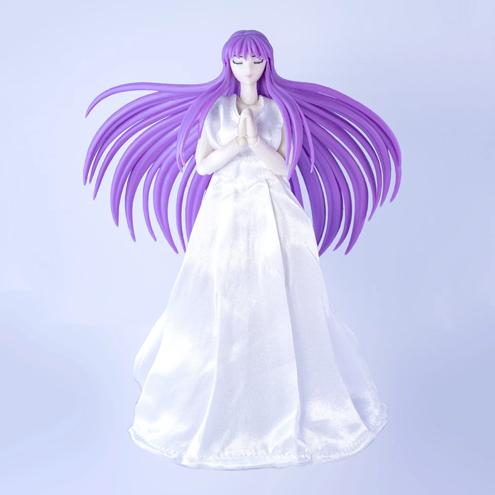 In Stock GoodTony Model Saint Seiya Myth Cloth EX Athena Saori