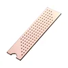 M.2 NVMe SSD Heat Sink 2mm for M2 2280 Solid State Hard Disk Copper Heatsink with Thermal Pad Laptop SSD Radiator 1