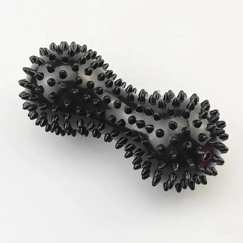 1Pc Peanut Massage Ball Colorful PVC Spiky Massage Ball Muscle thumbnail 4