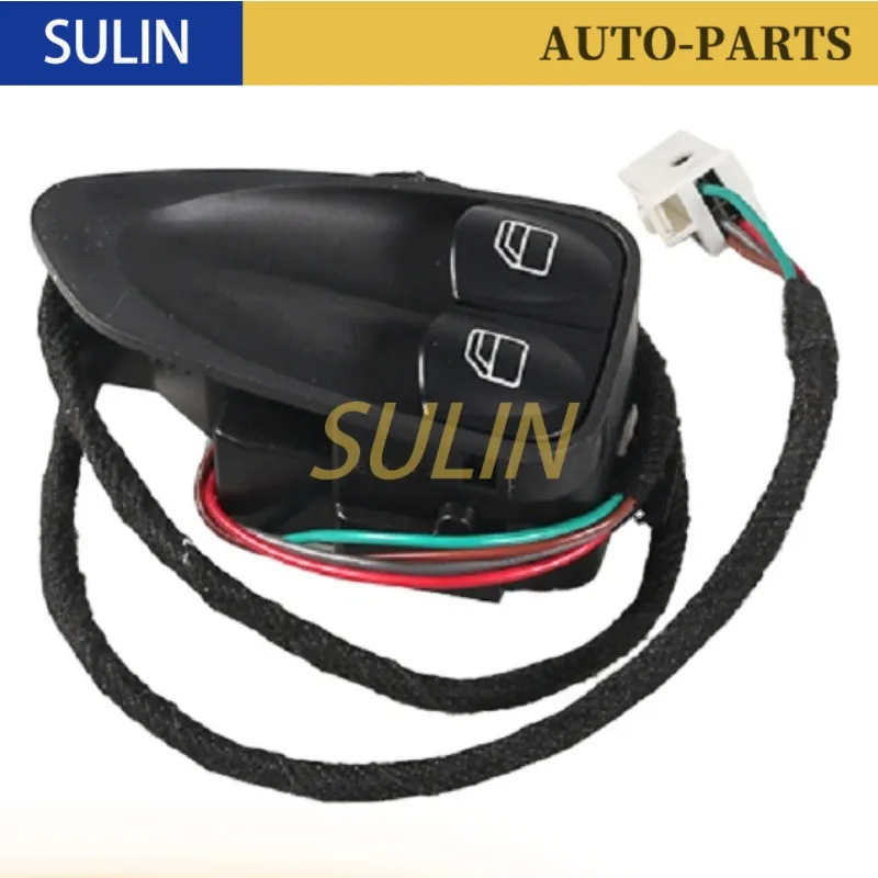 2308211351 Muslimricambi Auto Alimentazione Auto Lato Sinistro Interruttore Finestra Per Mercedes-Benz Sl500 Sl550 Sl600 Sl R230 2003-2009