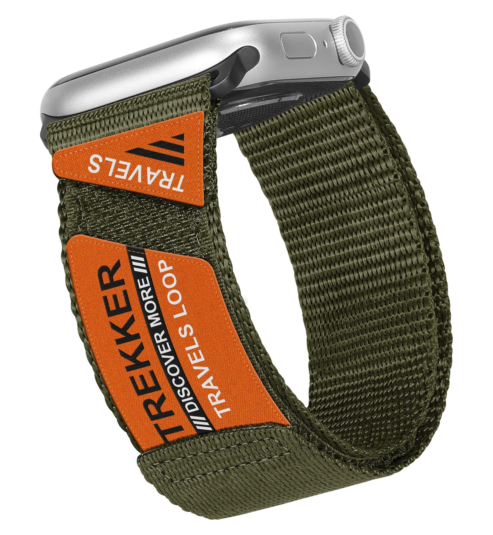 Nylon Sport Trail Loop Band