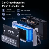MOVESPEED Z70 Pro Large Capacity Power Bank 140W Max Fast Charge Laptop External Battery Charger for MacBook Pro Outdoor Camping - Image 6