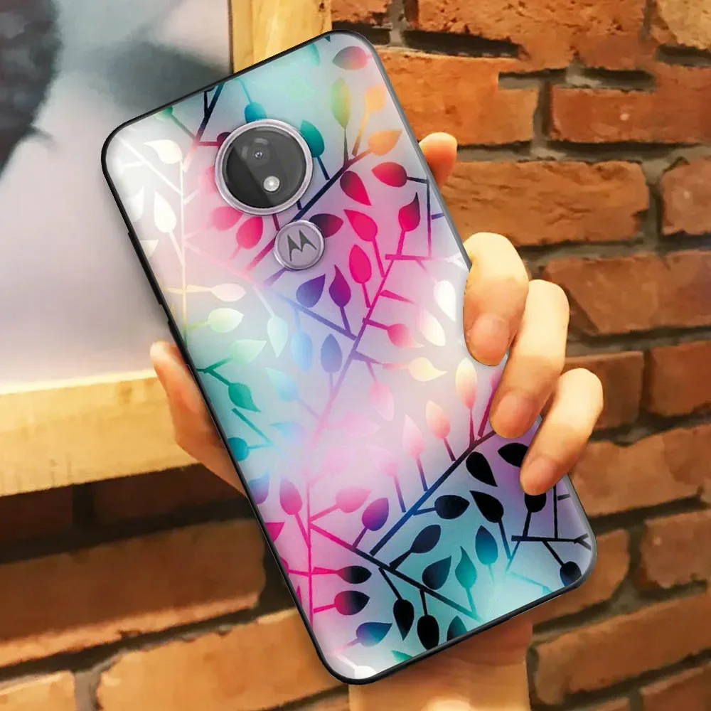 Chic Silicone Soft Cover Case for 6.2 Inch Phones - Cute and Durable TPU Cool Phone Bumper