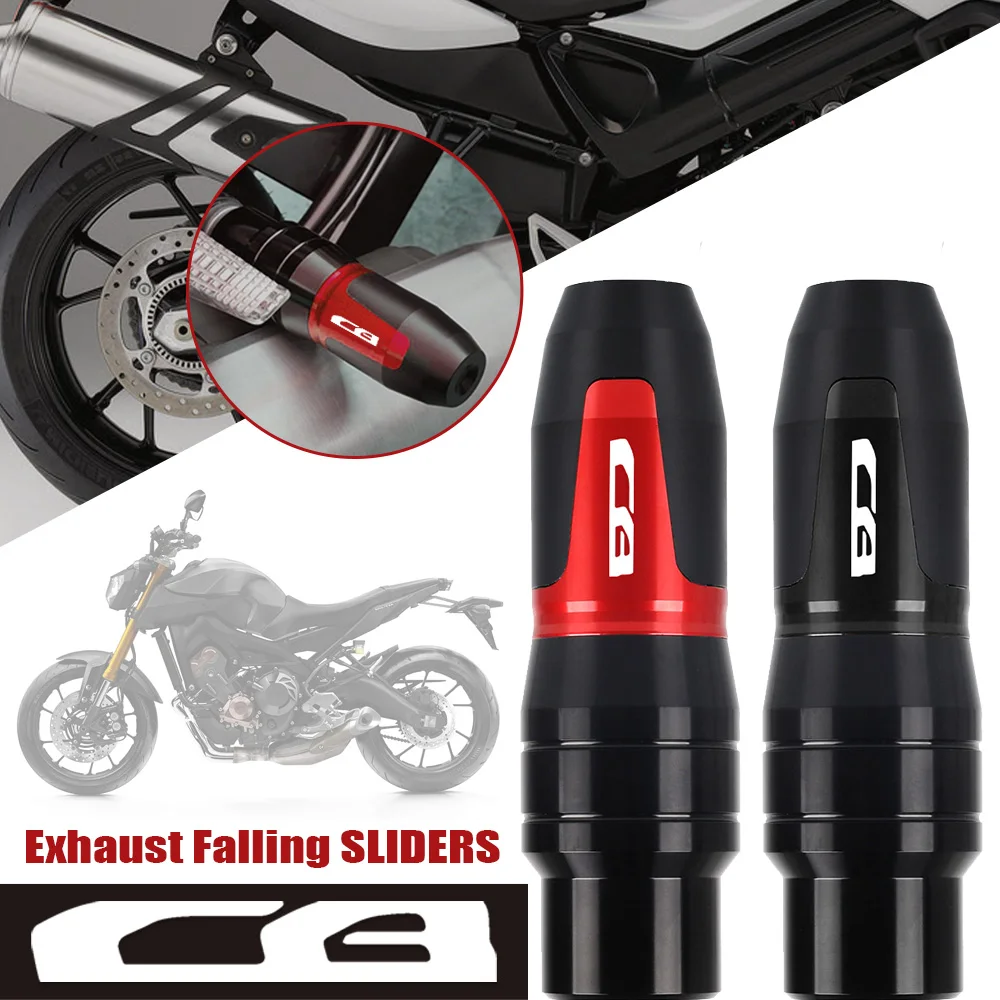 cb125f exhaust