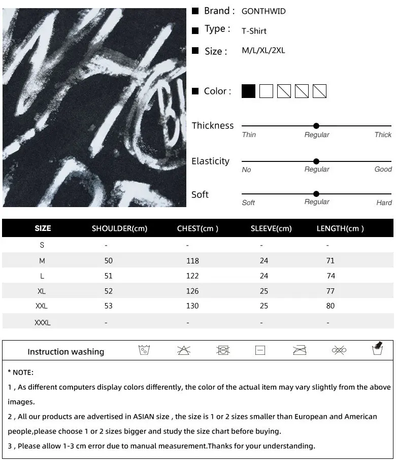 Vintage Punk T-Shirt 1