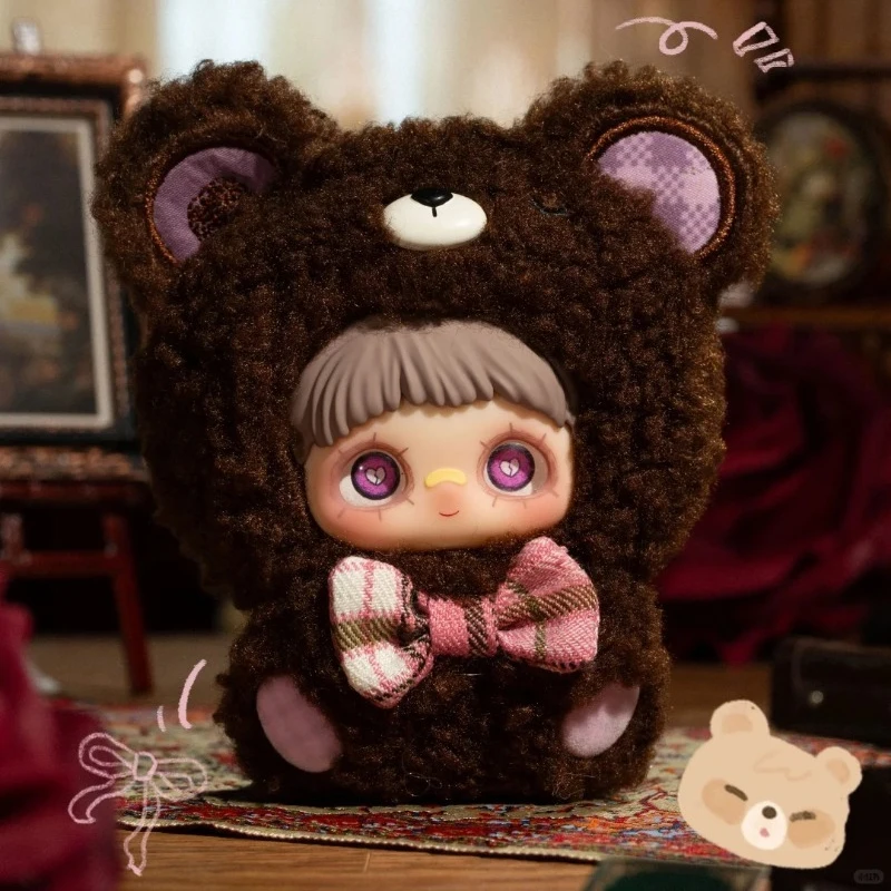 MayMei May I Love You Series Plush Blind Boxes MayMei Mystery