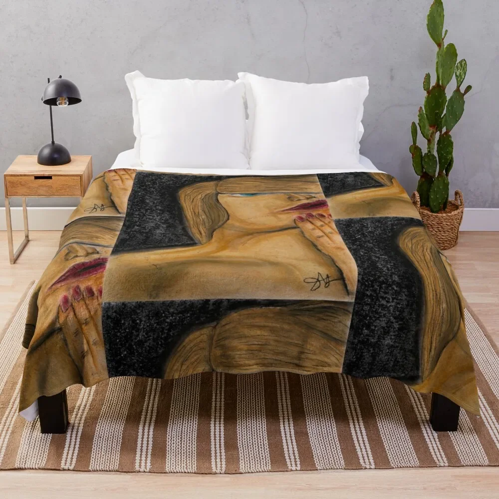 

Одеяло с голубыми глазами, блонд, большие милые клетчатые одеяла и одеяла