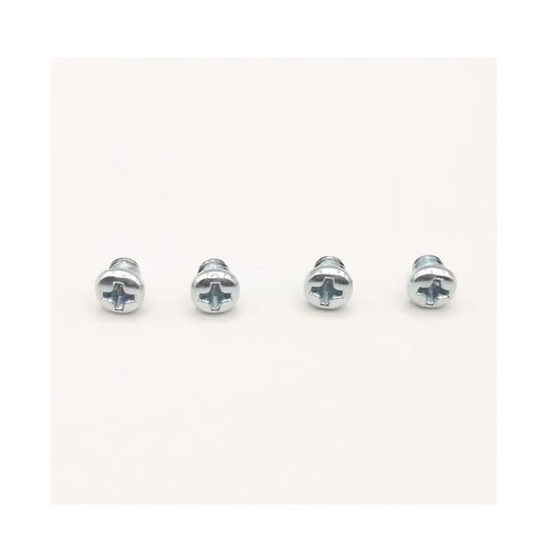 4PCS Replacement For Andis ML 01750 Phat Master Clipper Blades Screws Shaver Parts 5