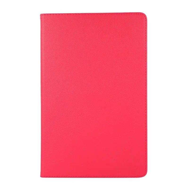 Premium PU Leather Rotating Flip Stand Smart Cover