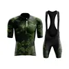 RX MAVIC-Bicycle Riding Set for Men, Short Sleeve, Road Bicycle, Breathable Cycling Set, Team Cycling Training Clothes, Summer 1