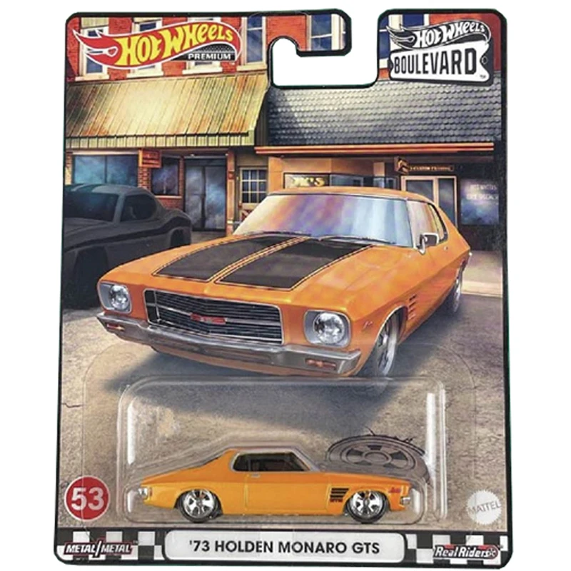 2022 New Hot Wheels Car Gjt68 Boulevard 8 Toyota 11 Mercedes-Benz Corvette Alfa Romeo 1/64 Gomma Pneumatico Pressofuso Giocattoli Per Auto In Magazzin