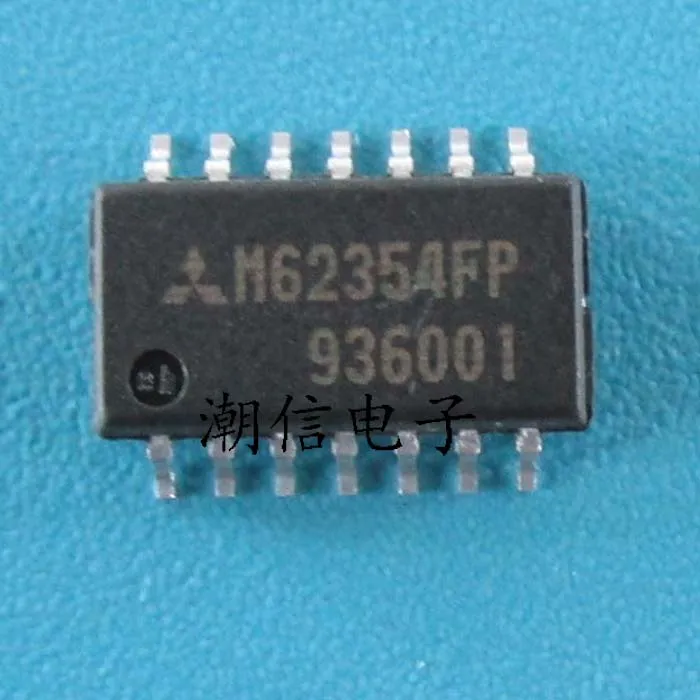 

（10PCS/LOT） M62354FP SOP-14 In stock, power IC