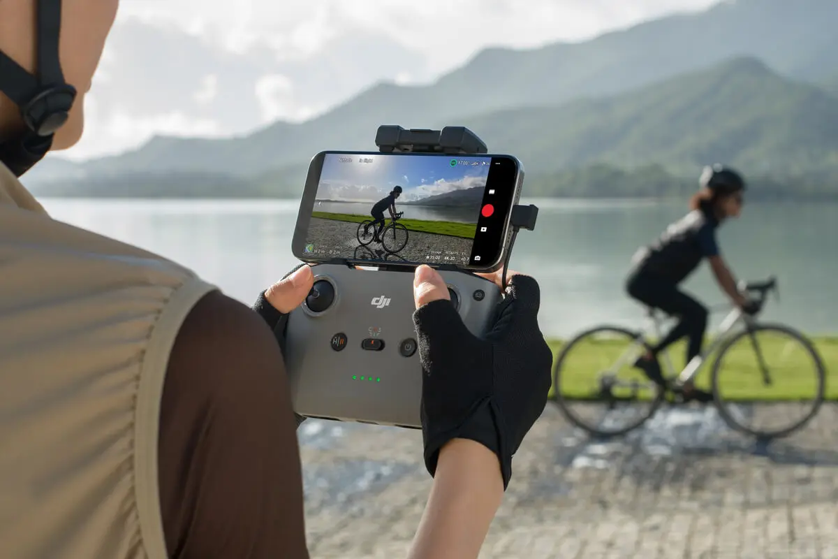 Remote controller DJI RC-N3 Remote Controller DJI Neo Mini 4 Pro Air 3