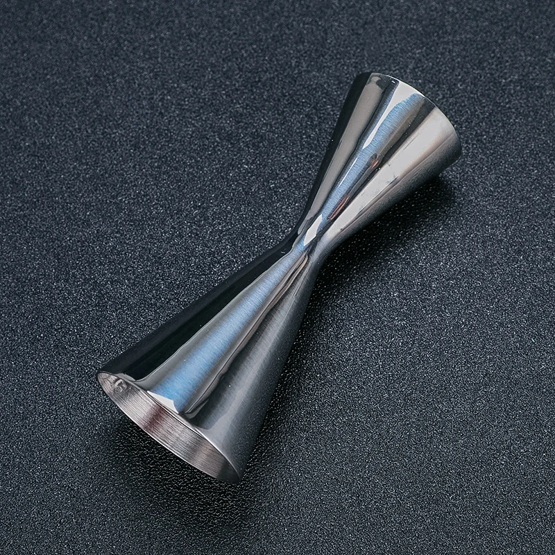 Measuring Jigger Stainless Steel Measuring Cups Japanese Style Measuring Cup Tools Bar Measure Cocktail Jigger Bar Tools Accessories Silver/Copper/Gold Barware