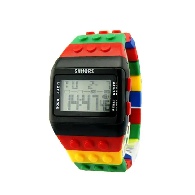 

Relogio Infantil Unisex Colorful Digital Wrist Watch Kids Waterproof Watch Montre Enfant Fille Kids Watches Boys 시계