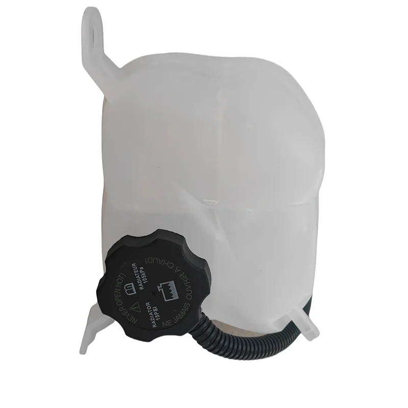 Expansion Tank Coolant Reservoir + Lid Cap For Chevrolet Equinox V6 207 3.4L 2005 10388355 10388355