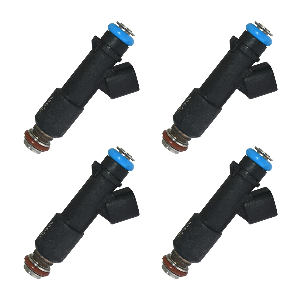 

1/4pcs Fuel Injector 12599504 For Chevrolet Colorado 2.9L 2008-2012