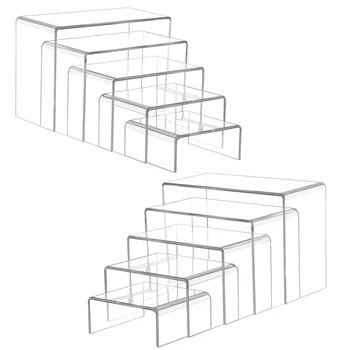 Acrylic Display Stand Set 1
