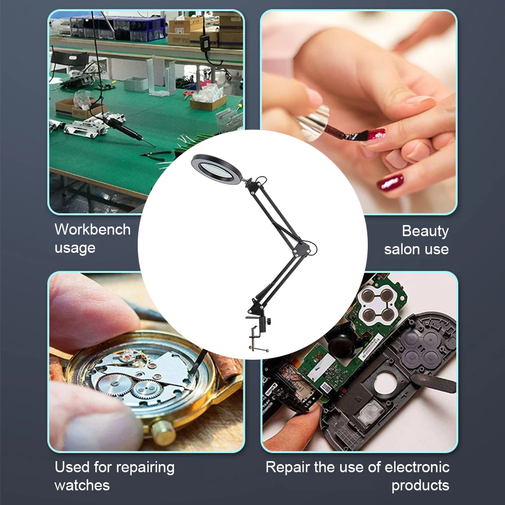 10X  , 3    LED , Ʈ ĵ , , ۾, ̺ , Ų ɾ ̿ 
