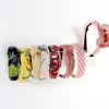 Wall-mounted Acrylic Clear Headband Holder Display for Girl Durable Jewelry Hairbands Organizer Stand for Space Saving  1PC 195g 1