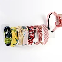 Wall-mounted Acrylic Clear Headband Holder Display for Girl Durable Jewelry Hairbands Organizer Stand for Space Saving  1PC 195g 1