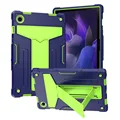 Navy Blue green